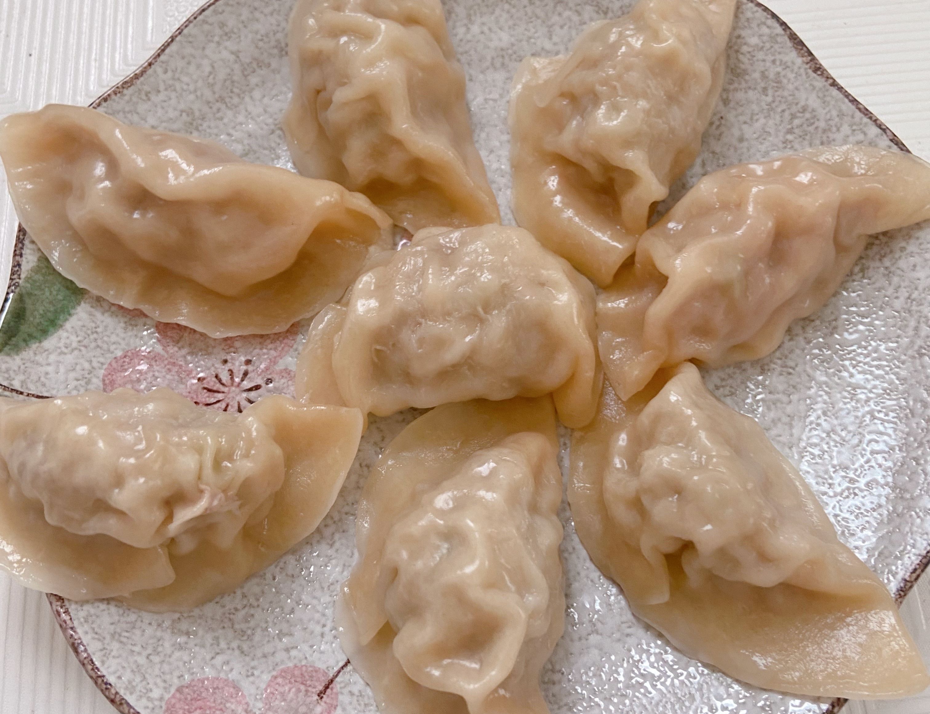 🌟冷凍高麗菜花珠餃