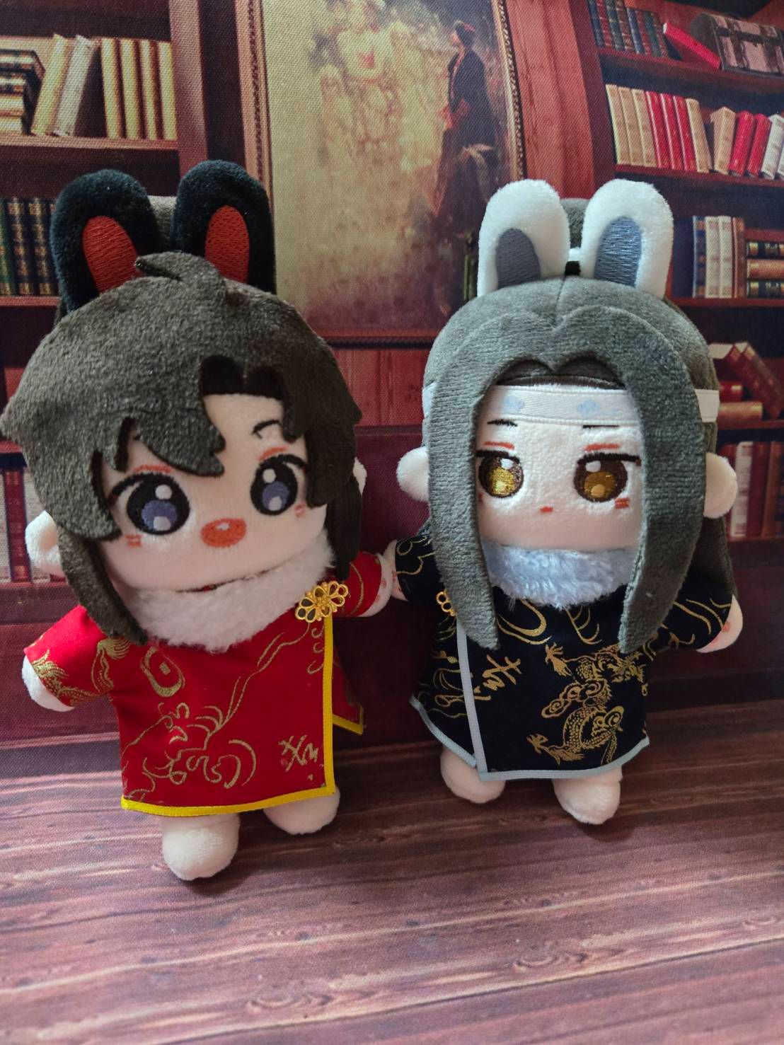10公分娃穿旗袍