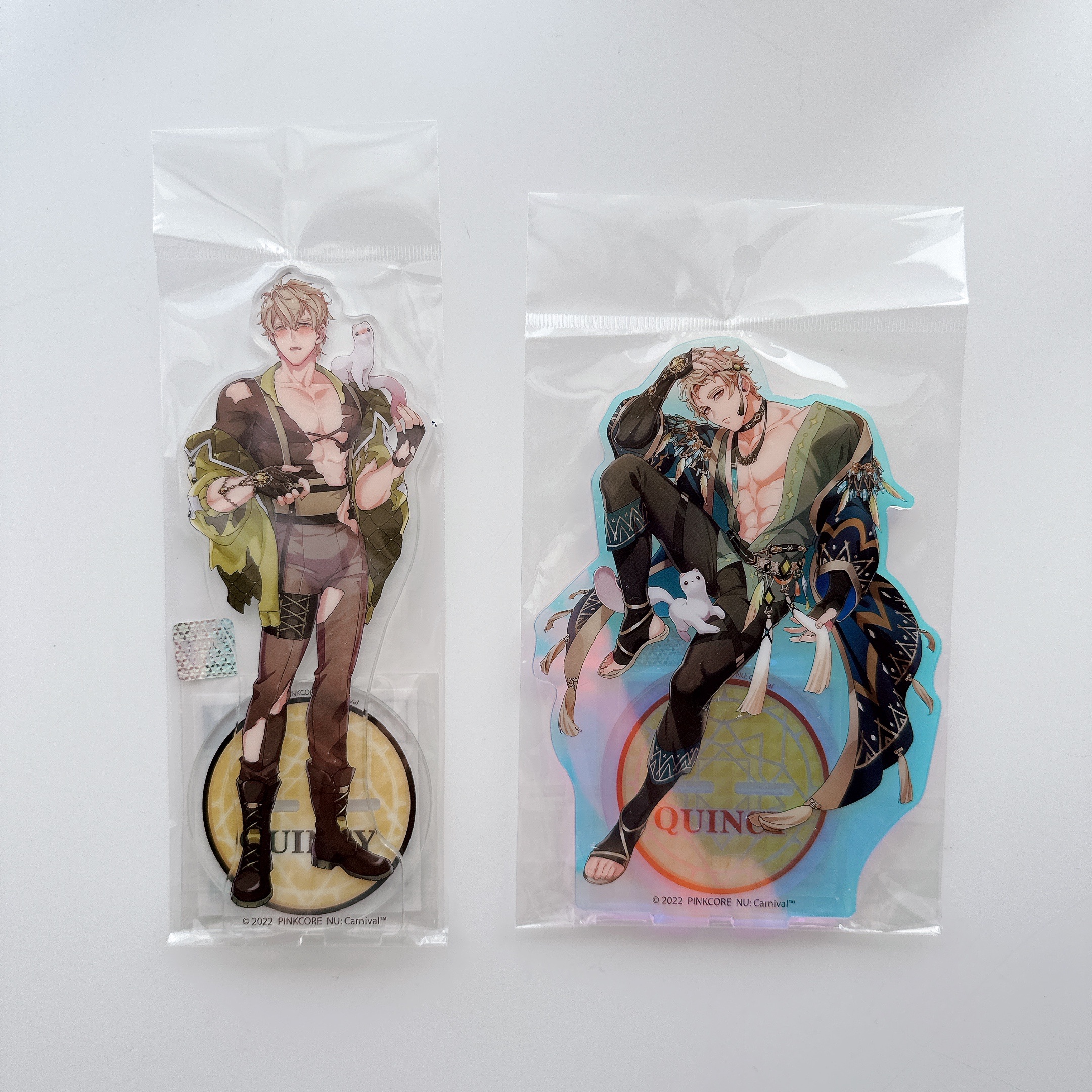 【全新未拆封】安利美特 新世界狂歡 崑西立牌