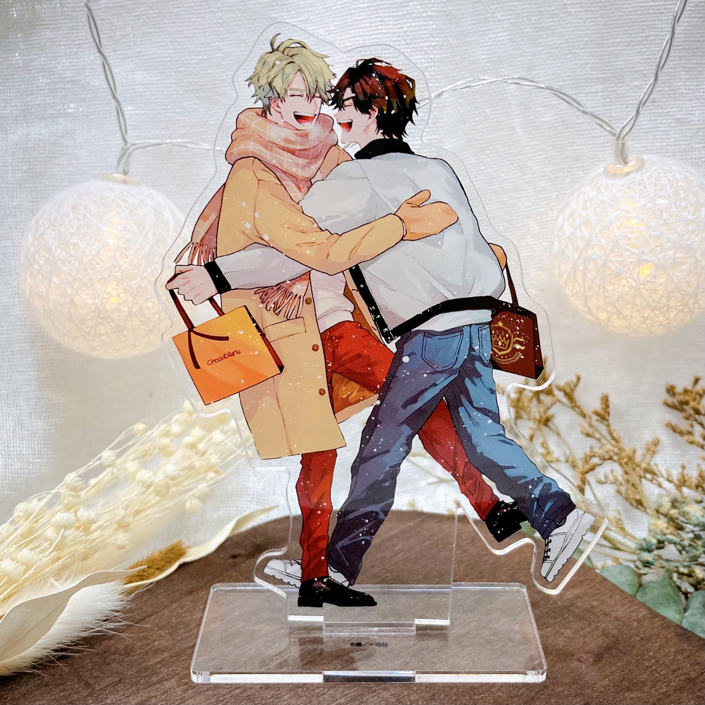 【全新】petit gateau展2023 鷹老師 壓克力立牌