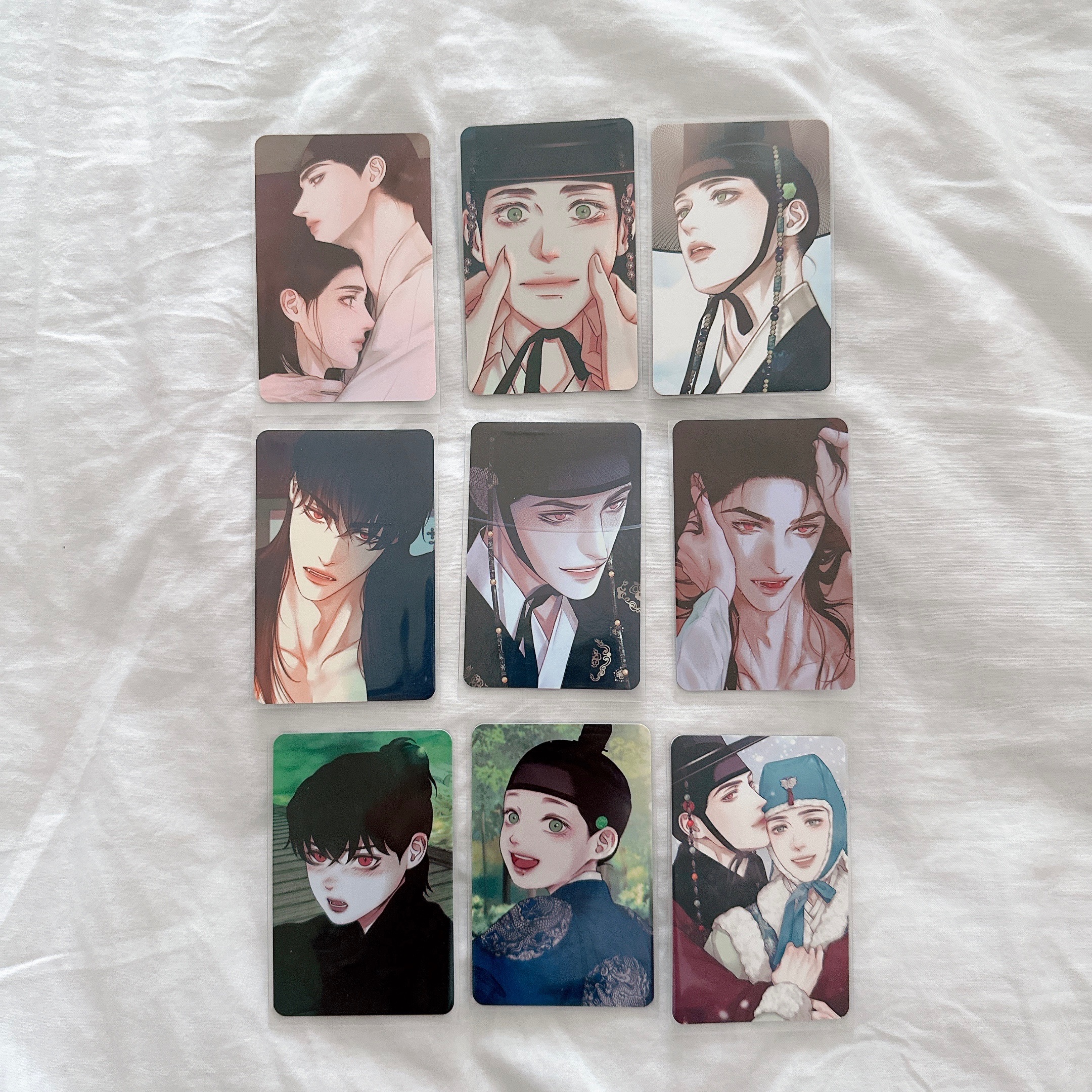 【韓漫】隨機小卡