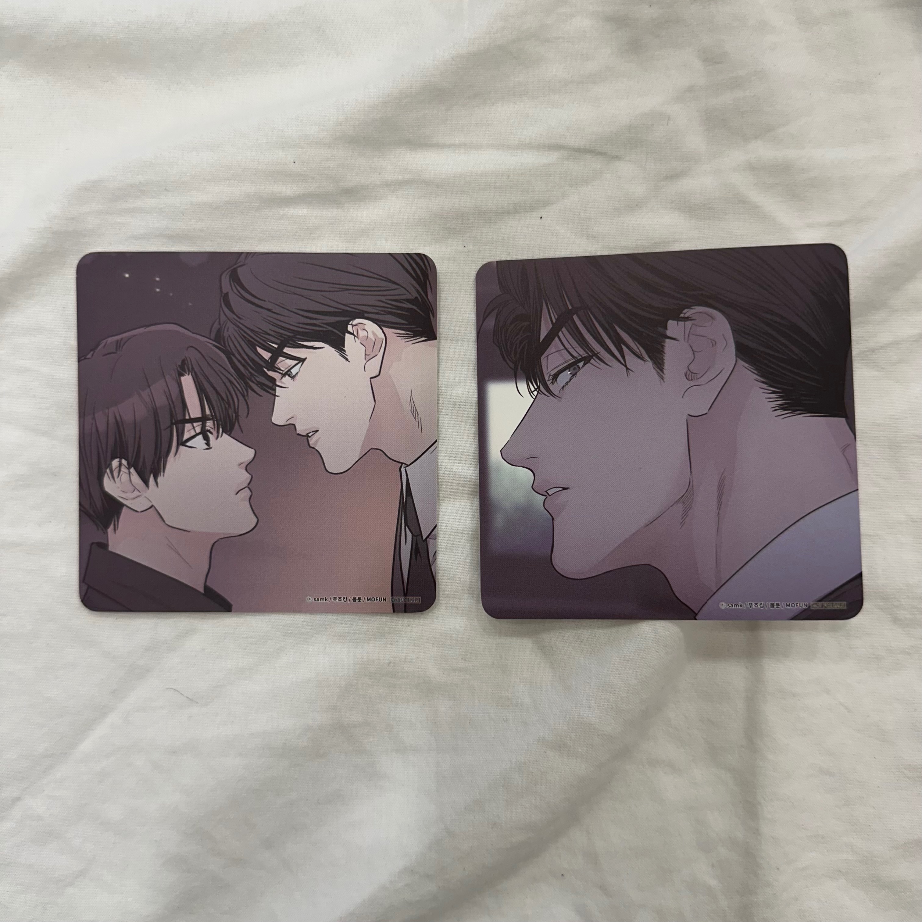 PAYBACK 咖啡廳杯墊