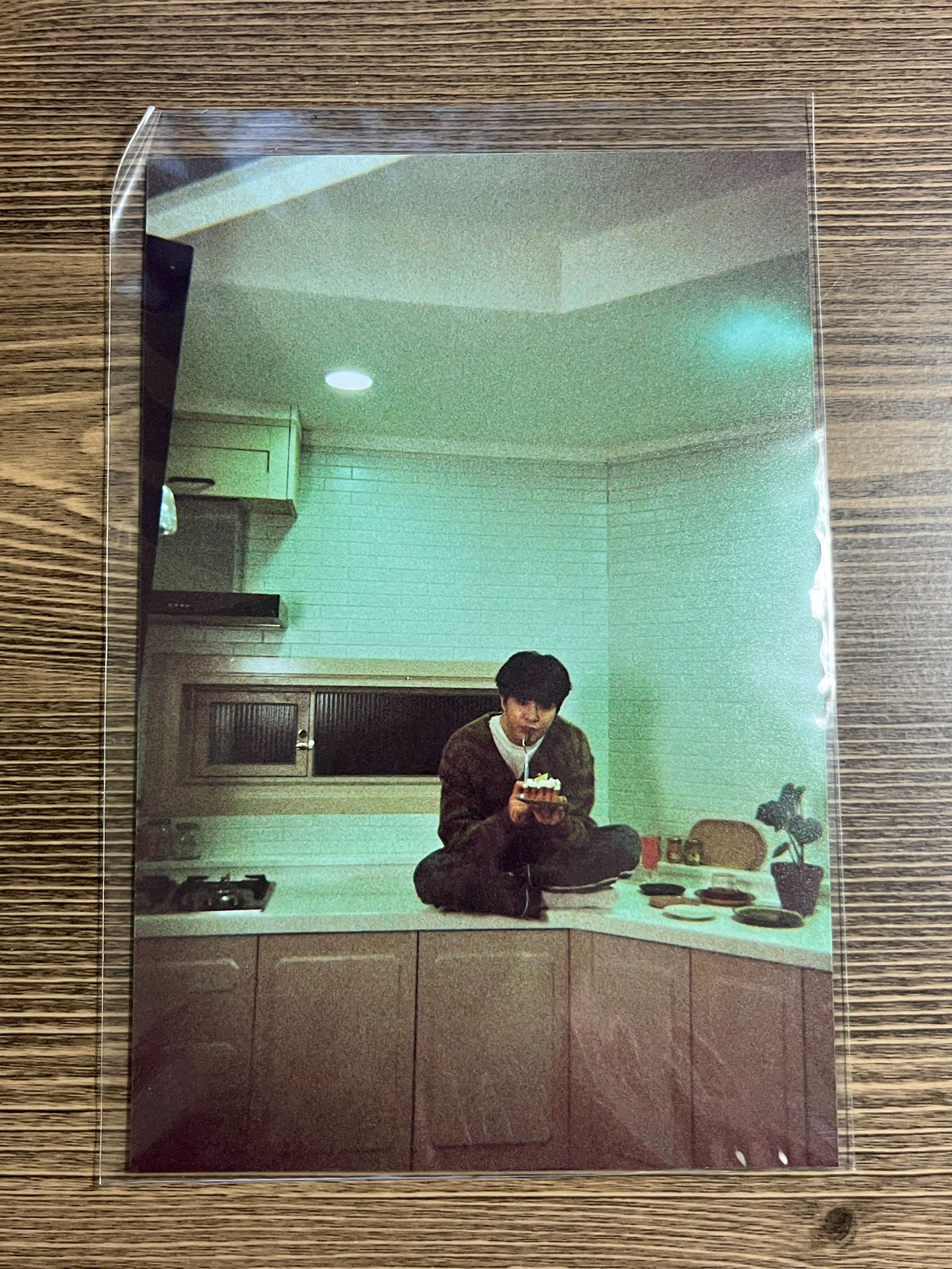 GOT7 榮宰7EDITION明信片