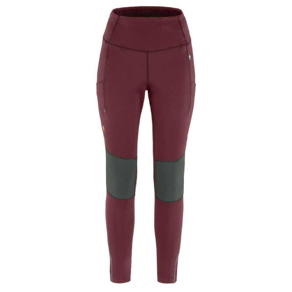 Fjallraven Abisko Varm Trekking Tights 女款緊身褲（厚款）