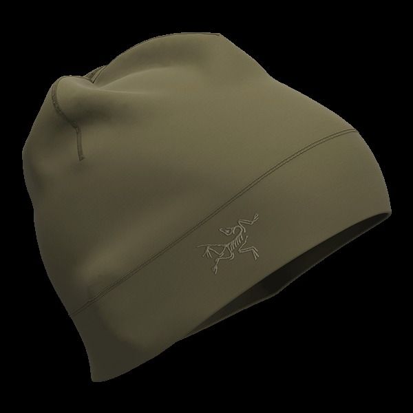 始祖鳥軍版Arc’teryx Leaf新版COLD WX BEANIE AR WOOL