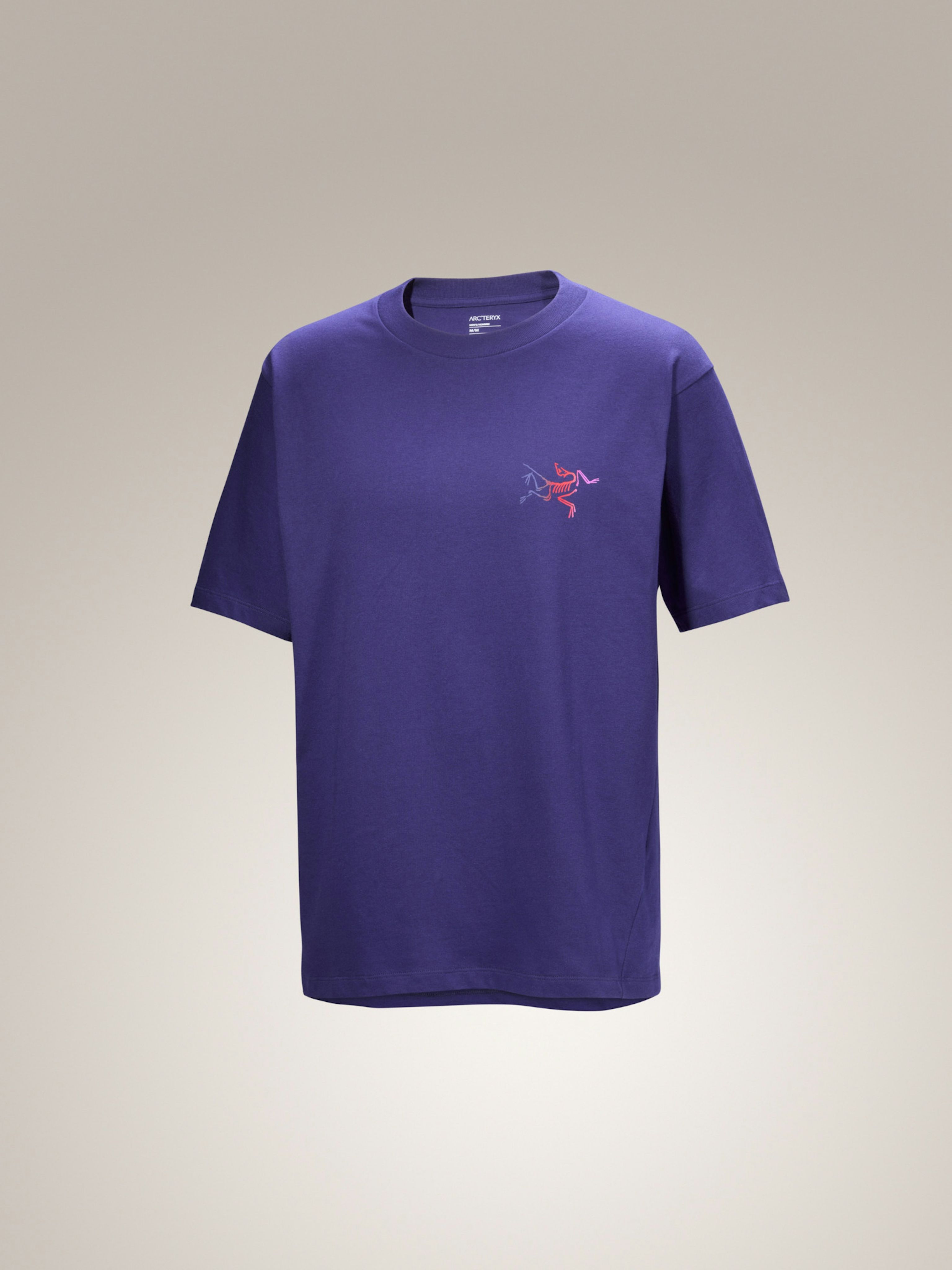 Arc’teryx Kragg Cotton Logo Shirt SS Men - 男款短䄂