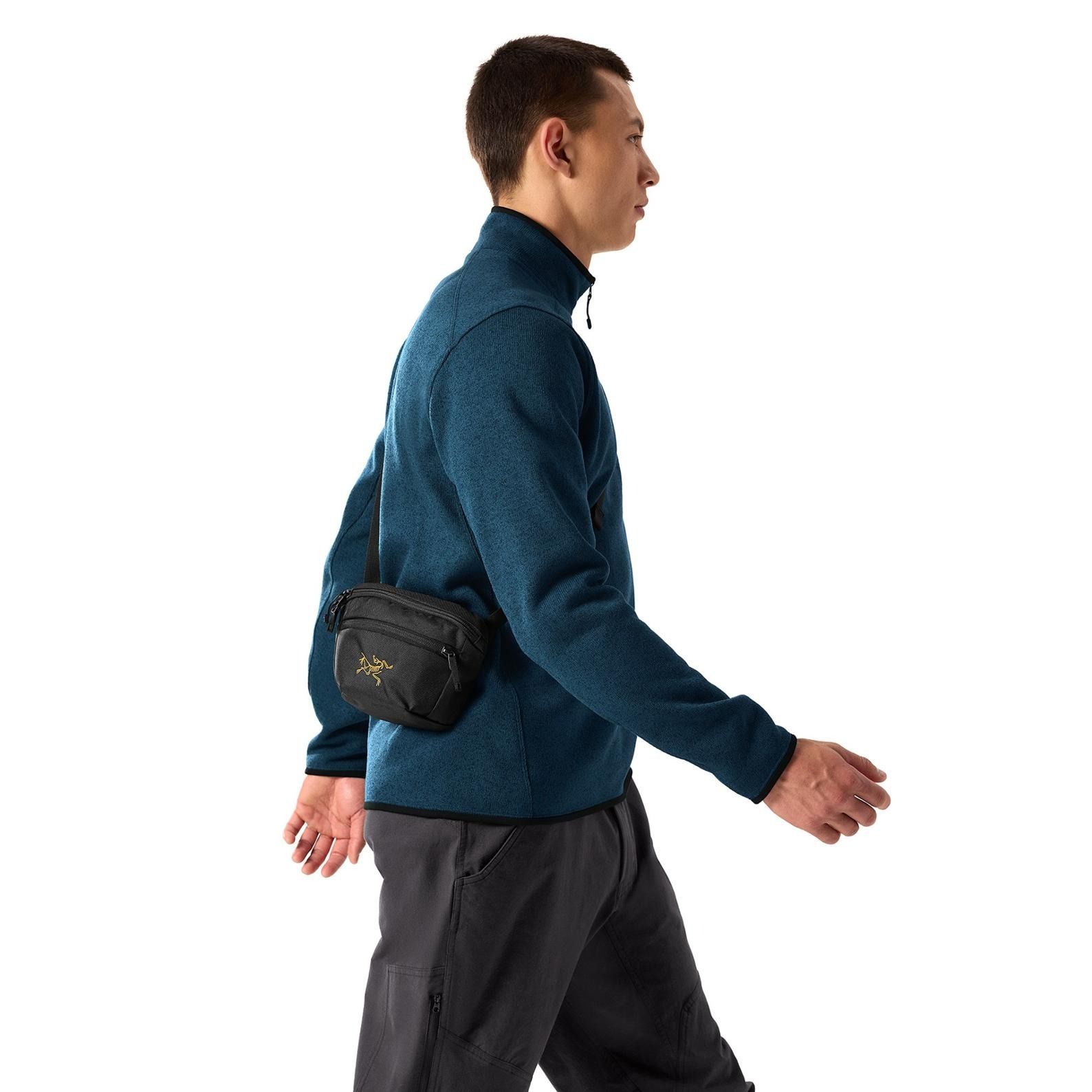 始祖鳥 Arcteryx _Mantis 1L多功能腰包