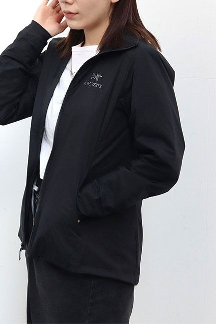 Arcteryx 始祖鳥 Atom Jacket 女款化纖外套（原Atom LT）