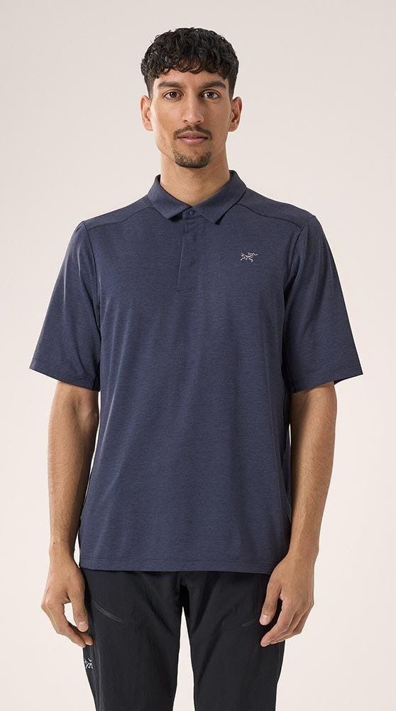 Arc’teryx 男 Cormac  短袖POLO衫  2025新款