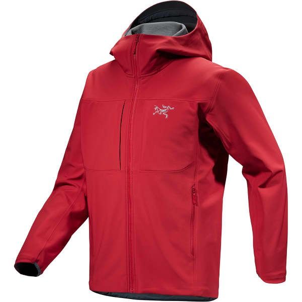 Arcteryx Gamma MX Hoody軟殼外套（二手 ）