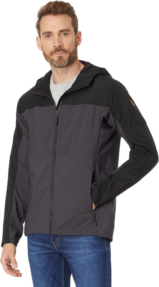 Fjallraven Abisko Midsummer Jacket 男款輕量透氣外套