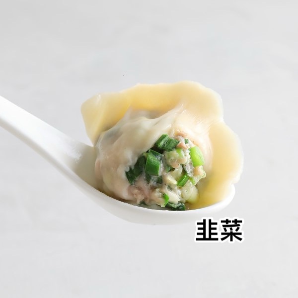 韭菜豬肉（27克/顆）