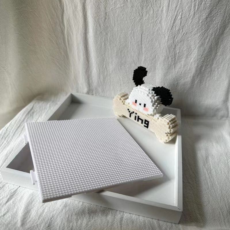 拼豆必備工具 板子夾子圓盤 不彎曲板子