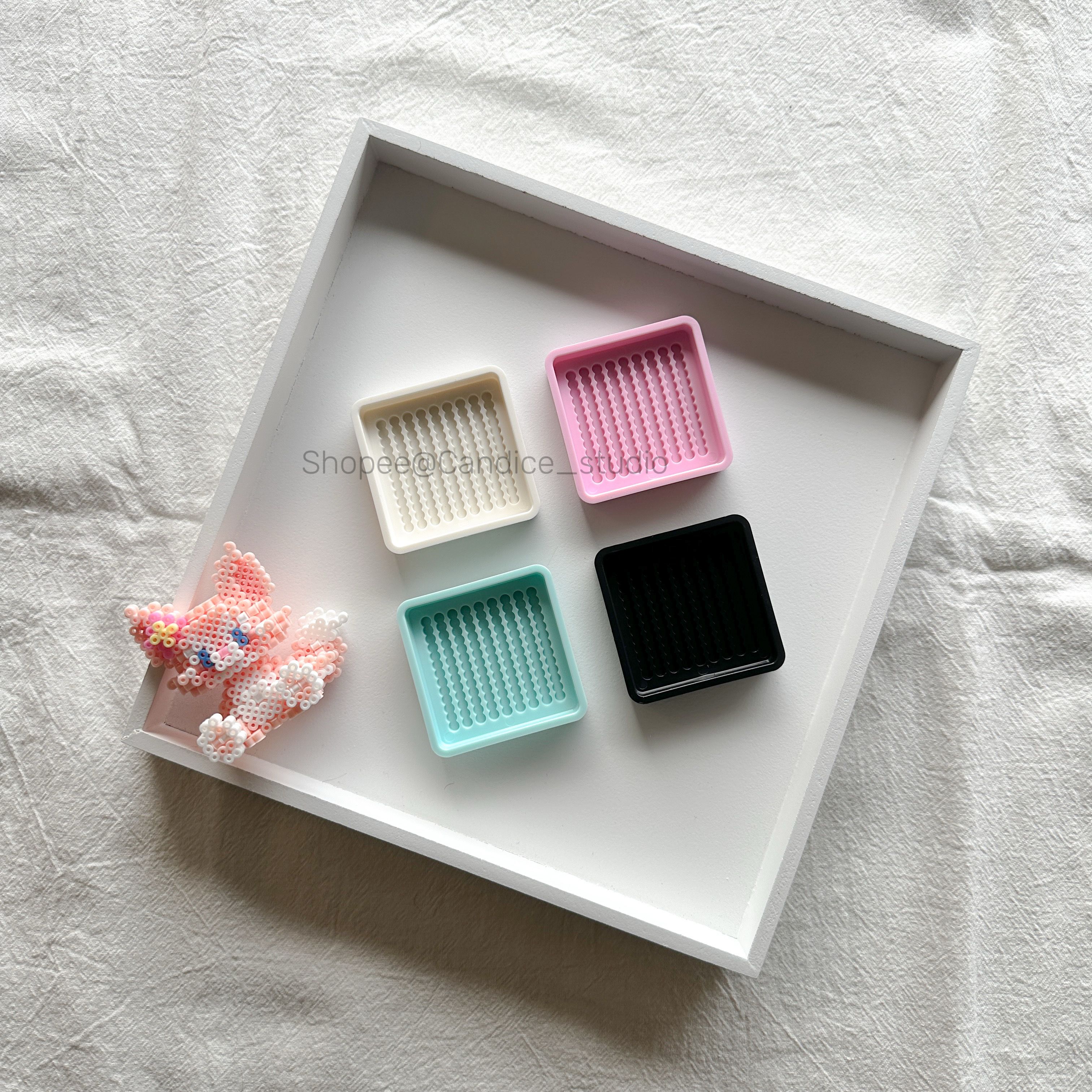 New 新品 理豆盤  4色