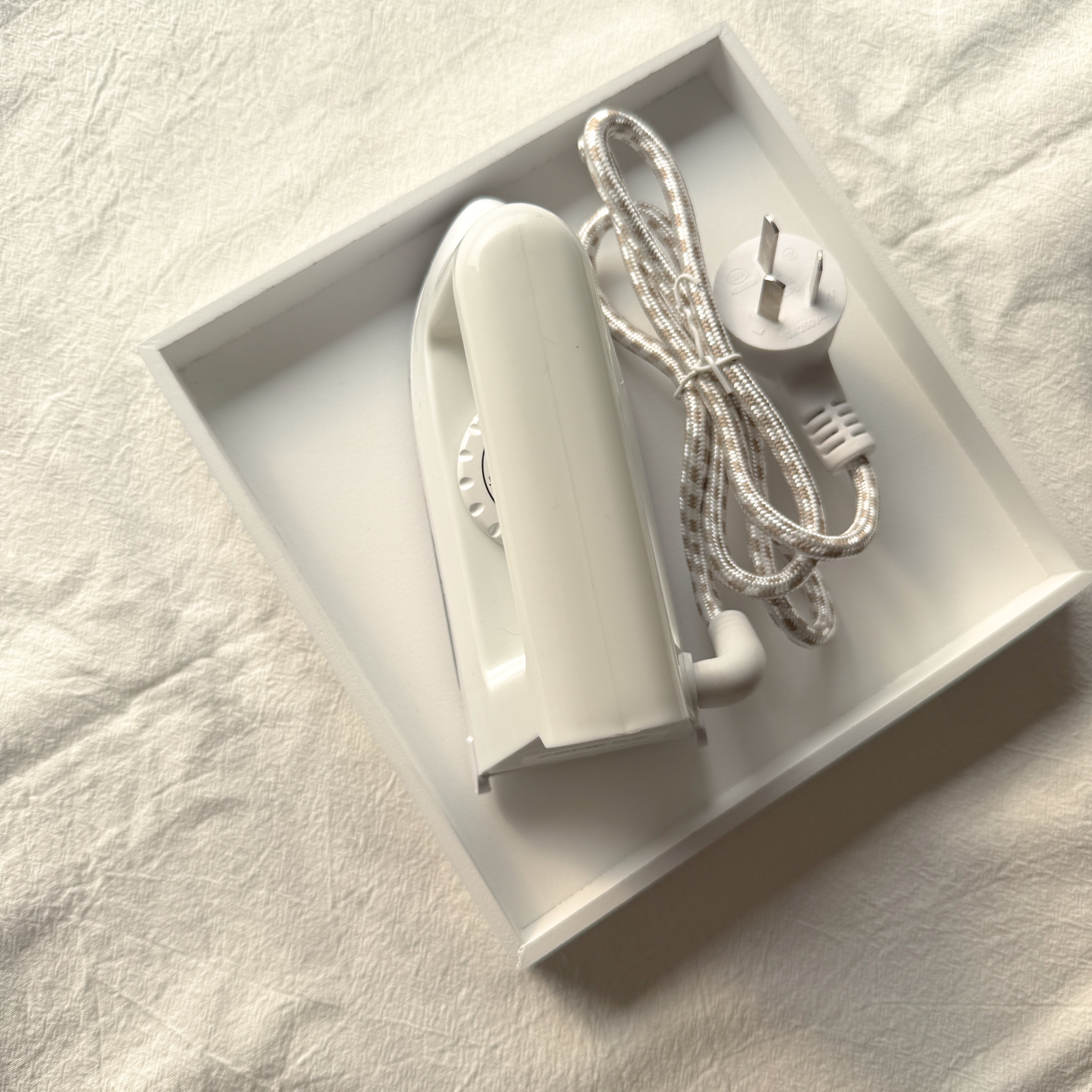 小白拼豆專用熨斗（需買轉接頭