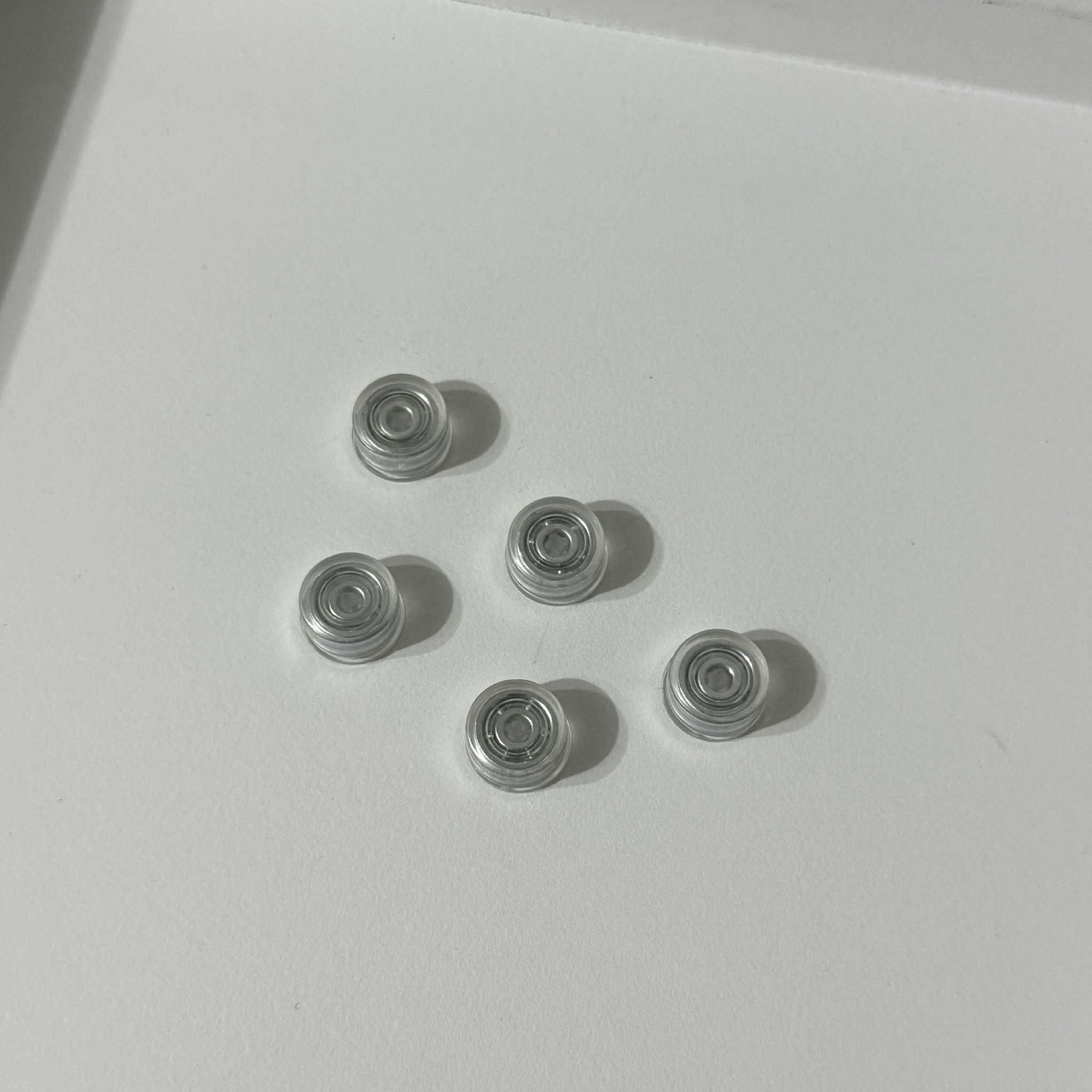 New 旋轉軸承 DIY工具 旋轉風車配件