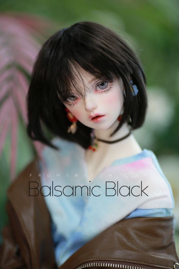 SWITCH Sage 尺寸B Balsamic Black