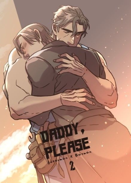 戀戀《Daddy，please》超蝙