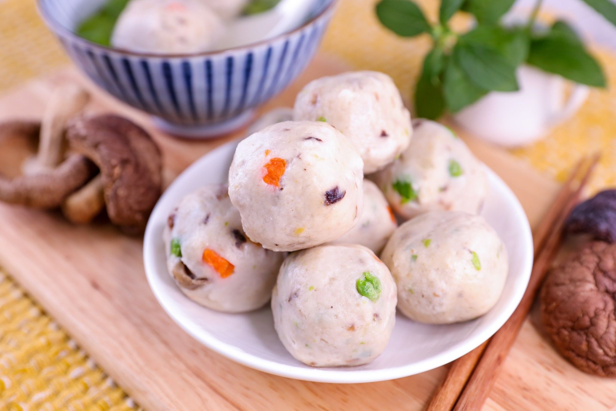 蓮香菩提丸