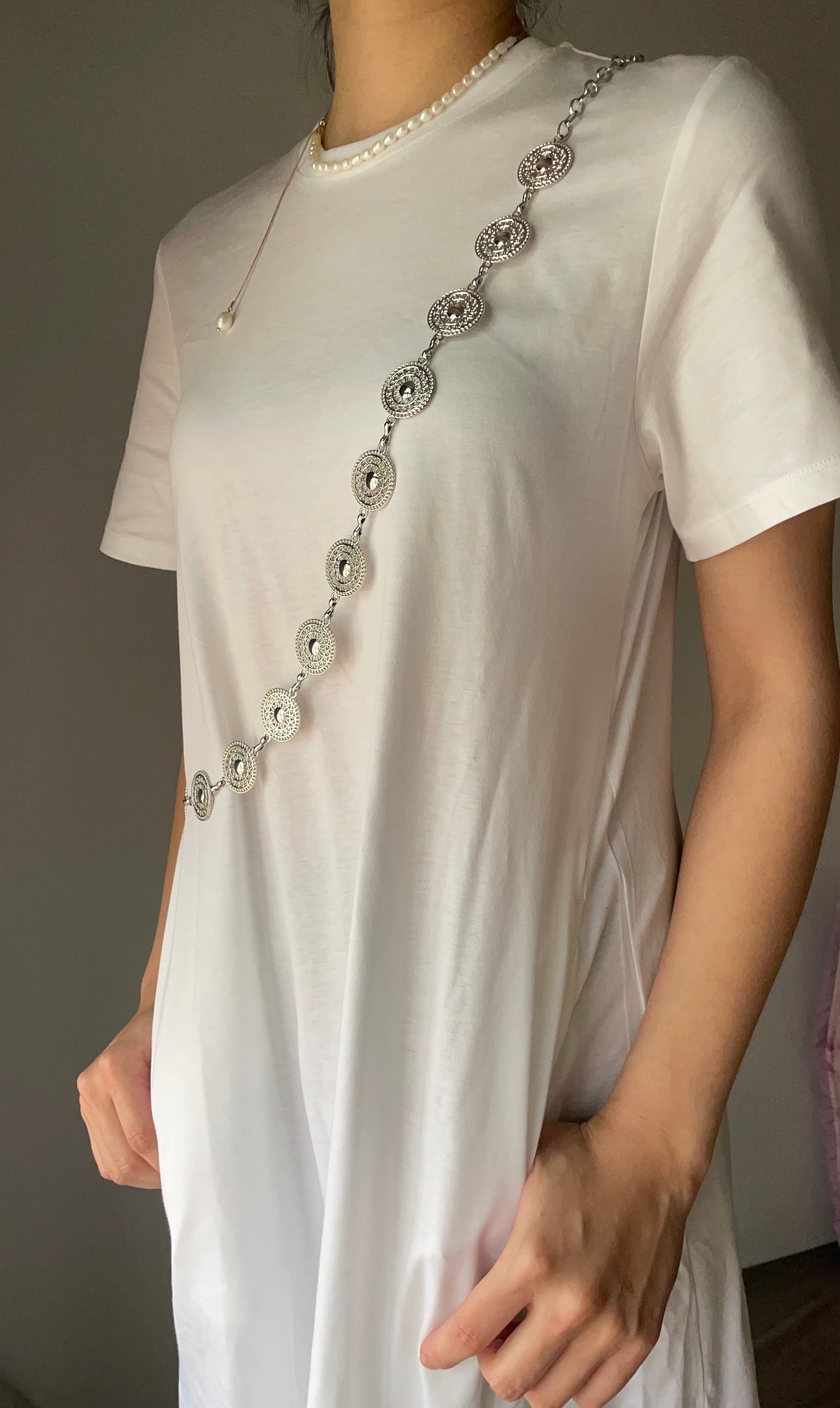 chain belt 88