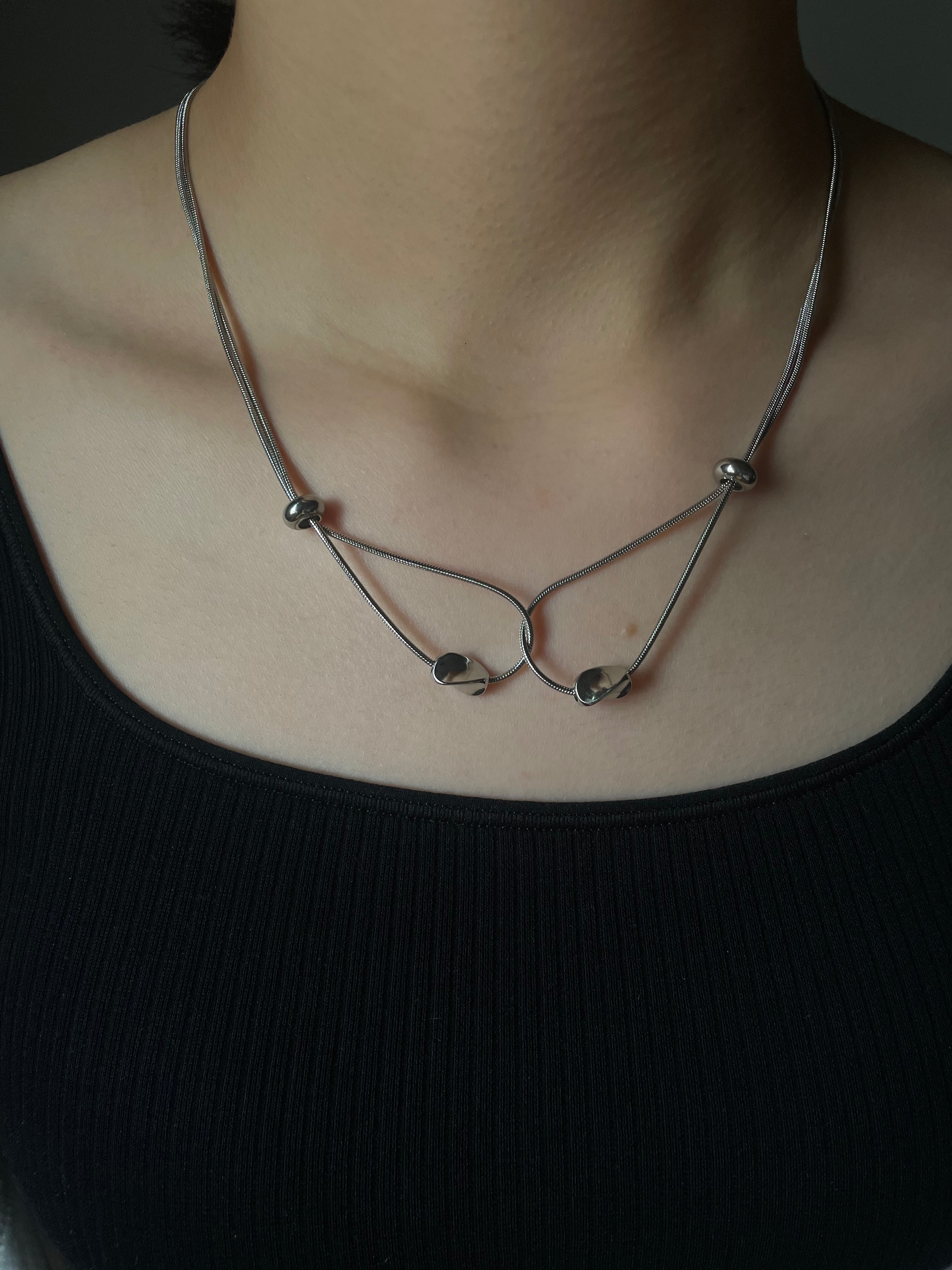「necklace S55」