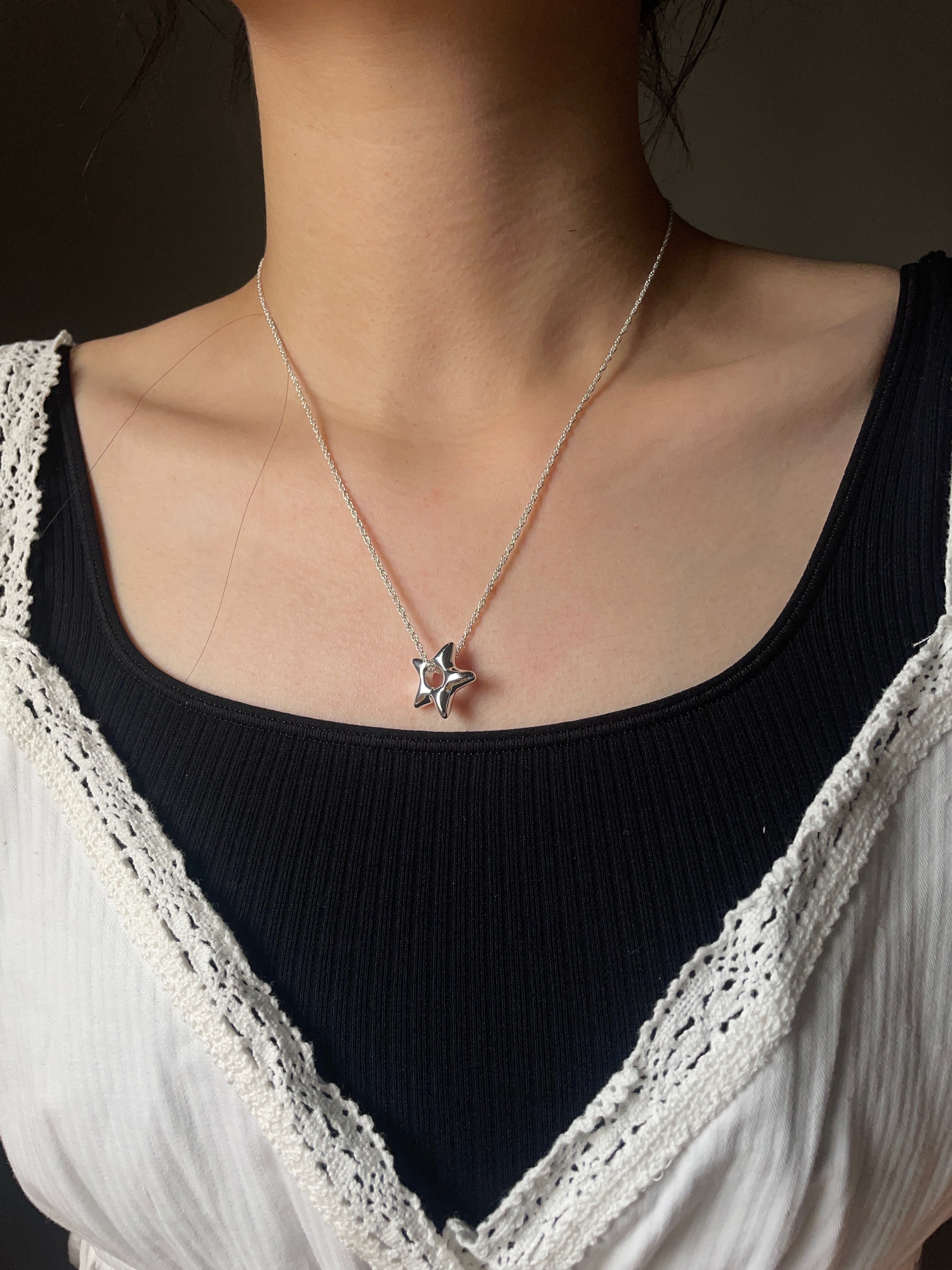 「necklace S33」