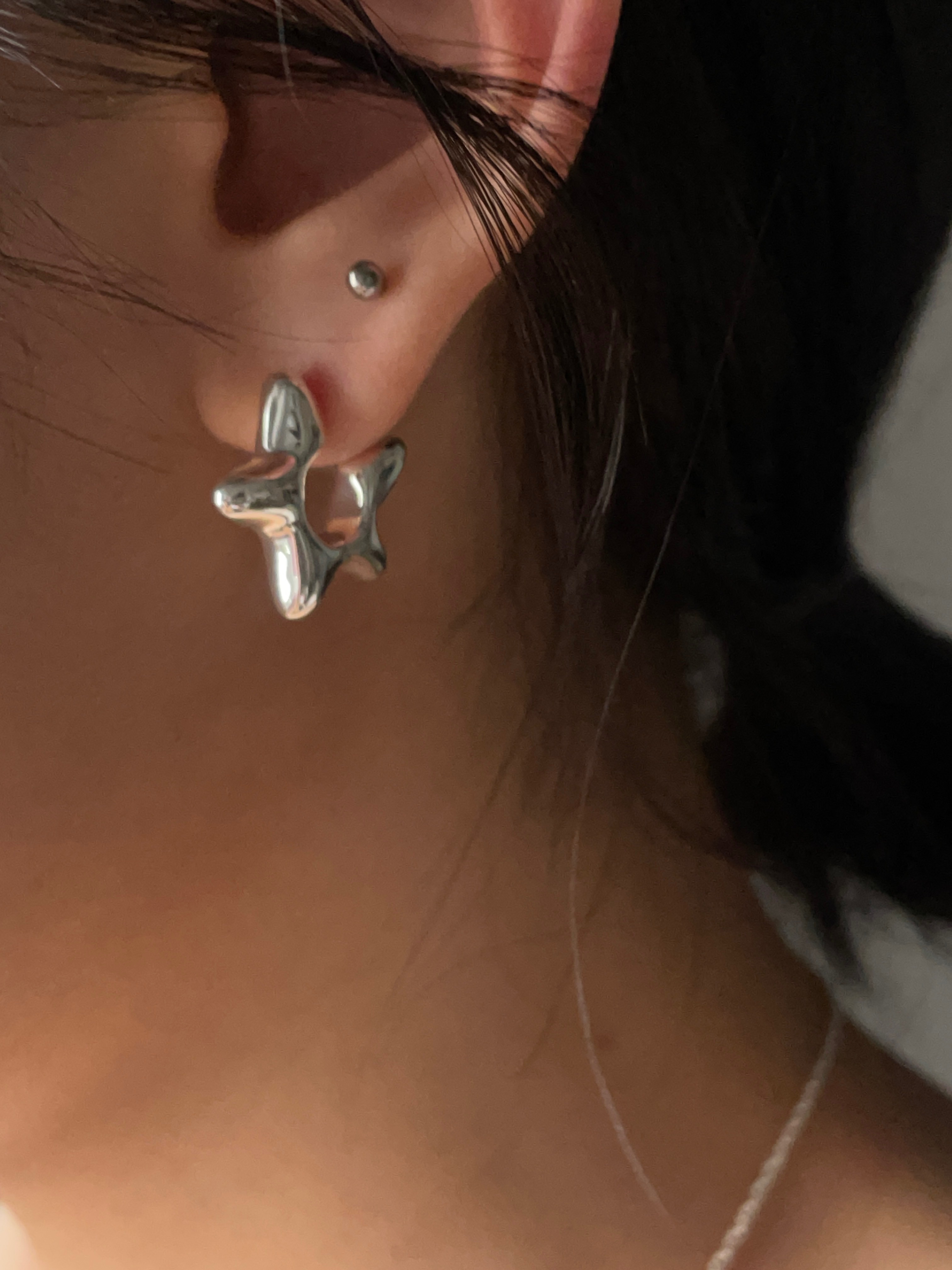 「earrings S60」