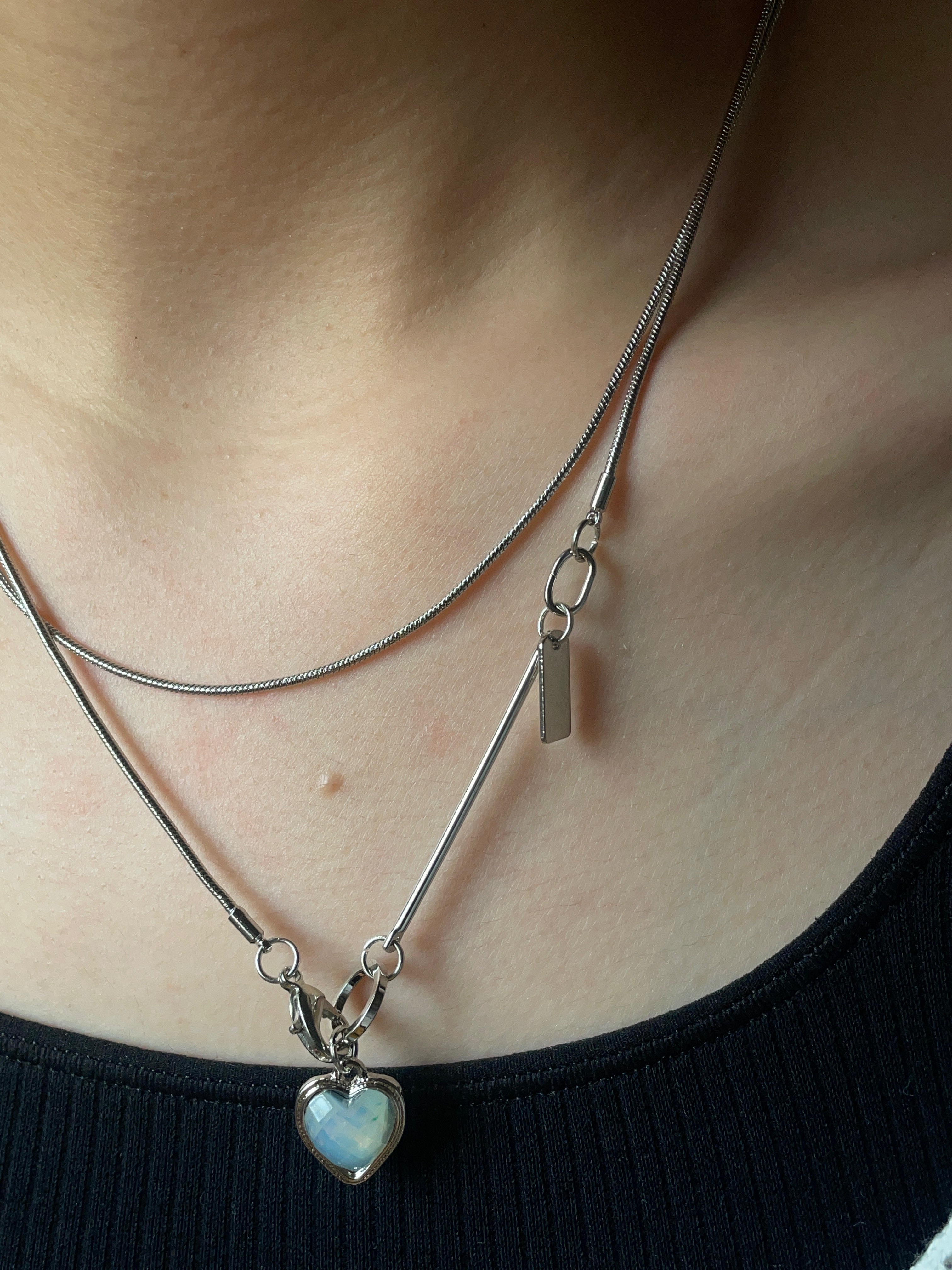 「 necklace S22」