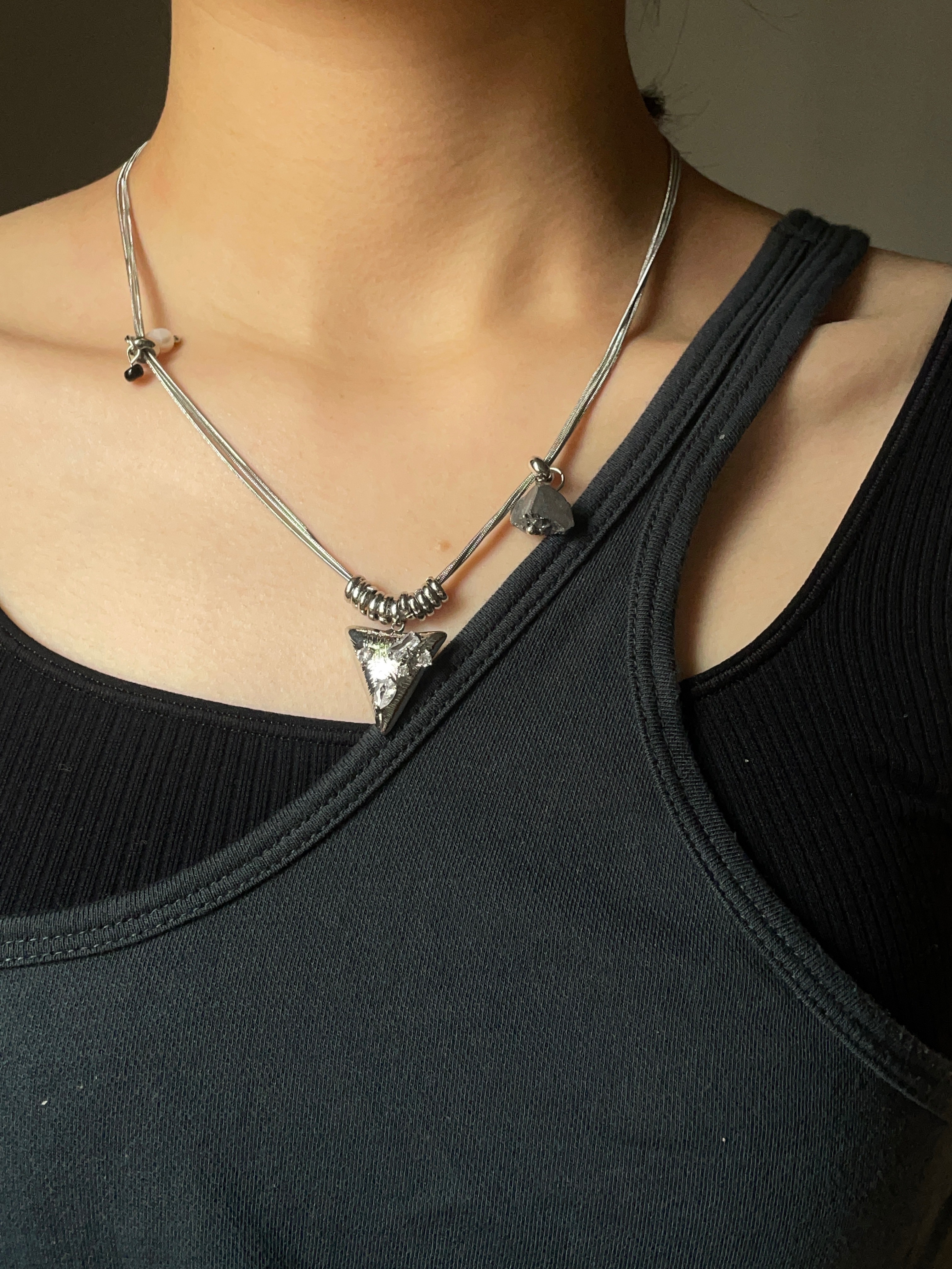 「necklace S13」