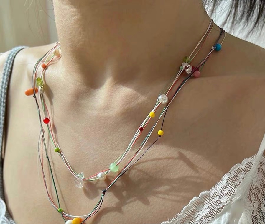 「necklace F12」