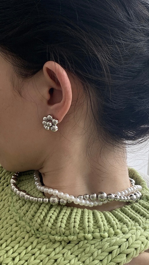 「earrings D81」