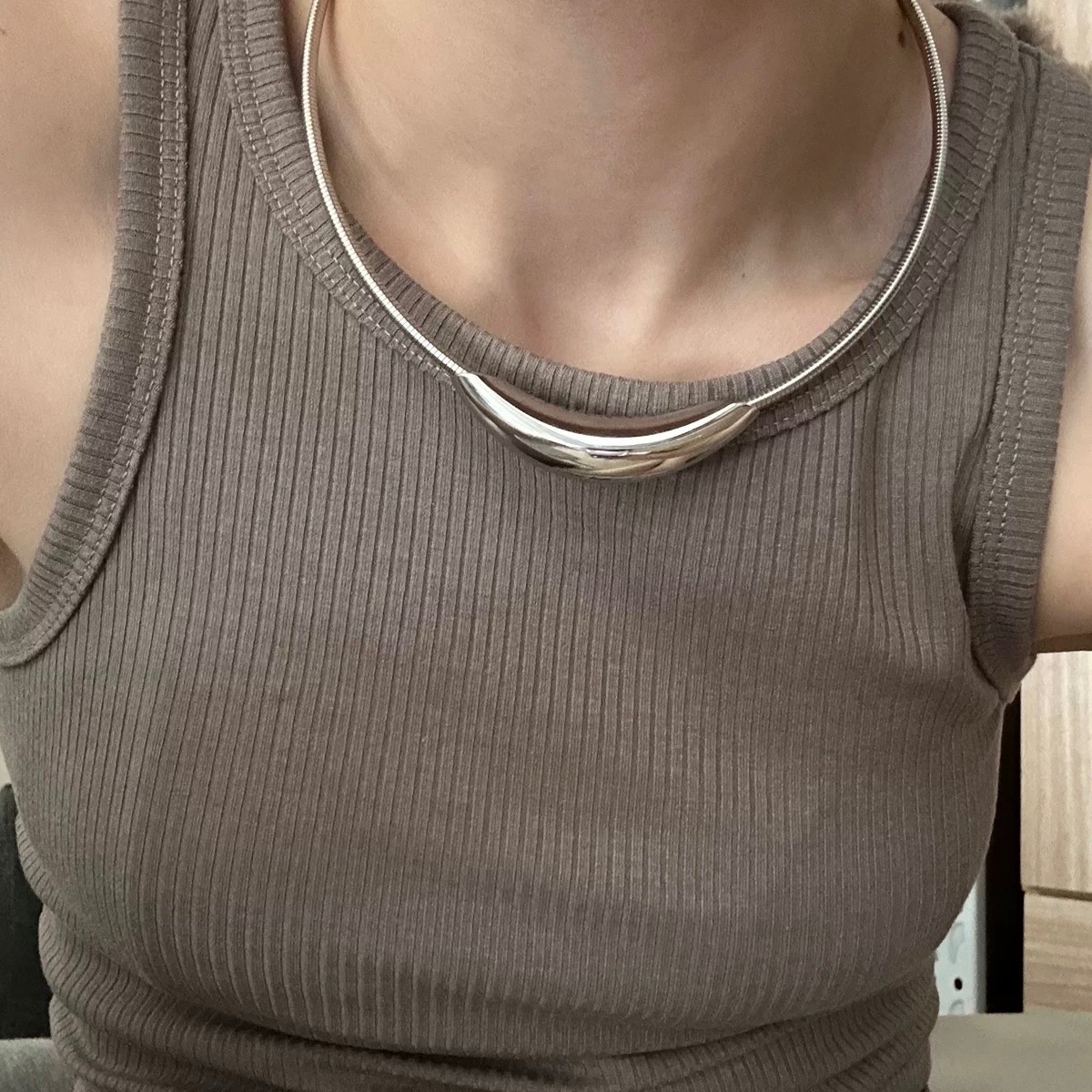 「necklace W11」