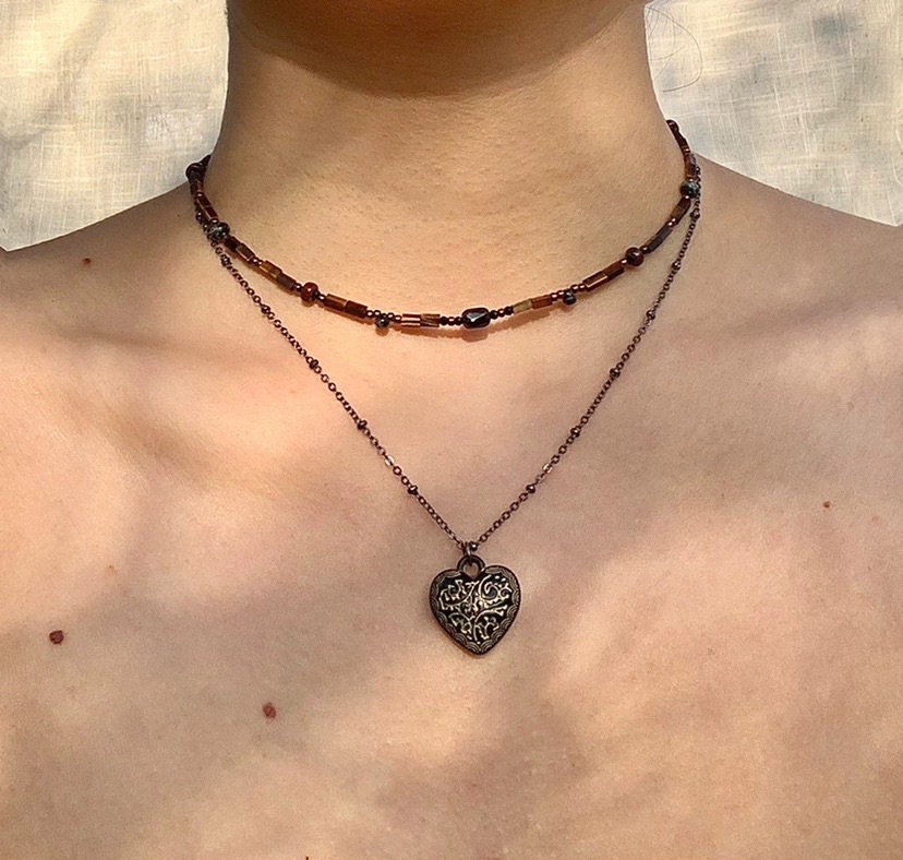 「necklace S45」