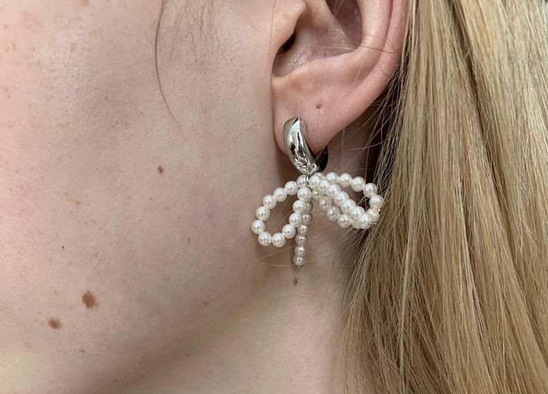 「earrings E99」