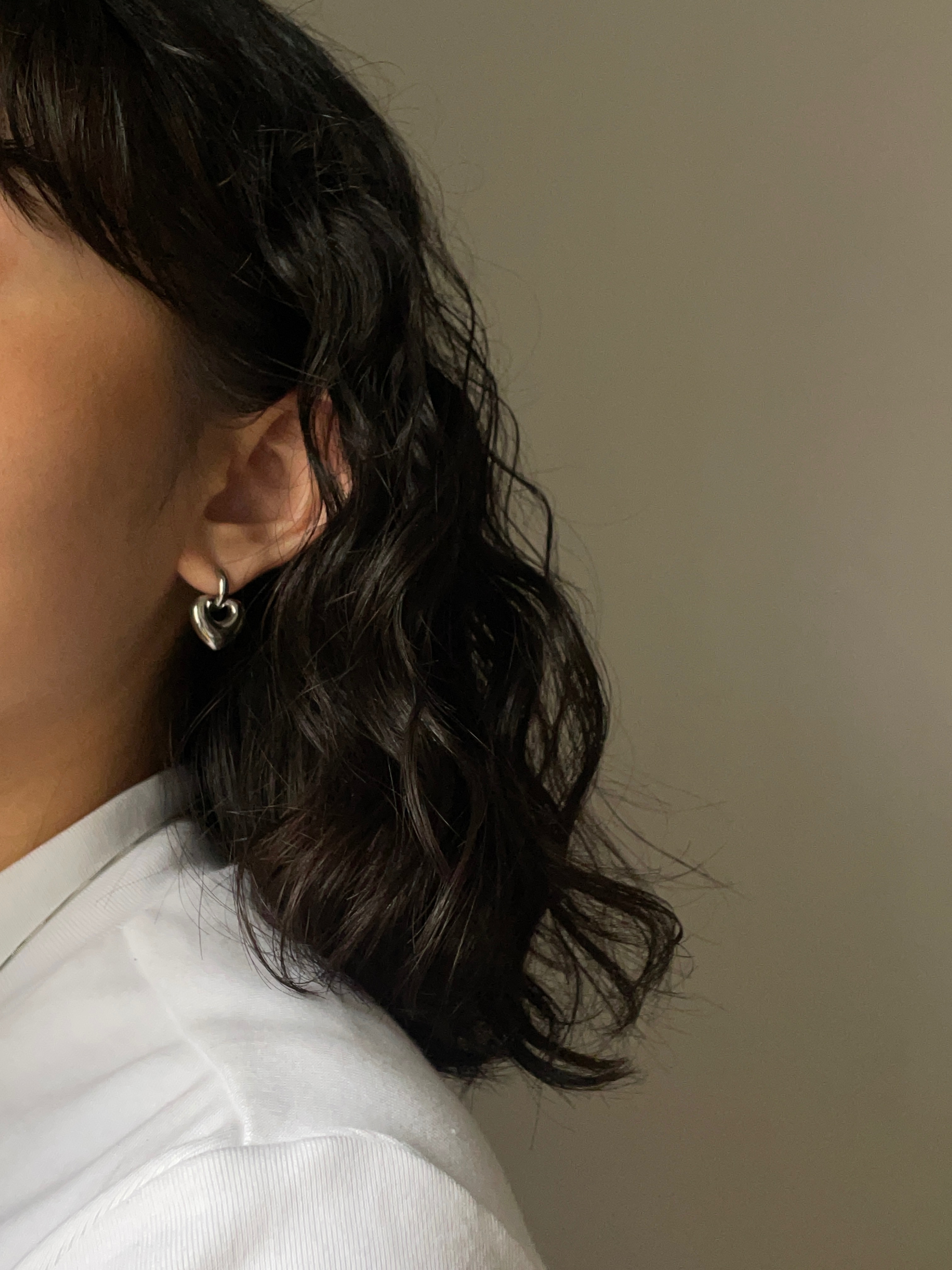 「earrings E68」