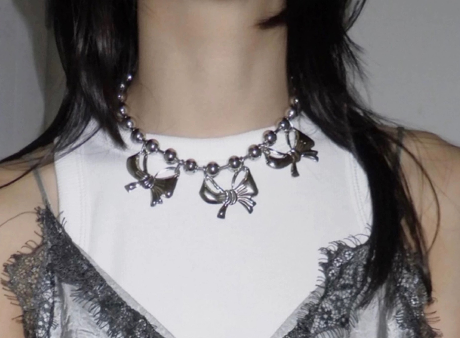 「necklace T55」