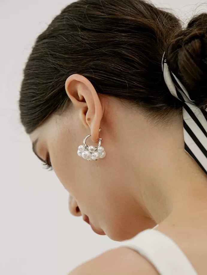 「earrings R65」