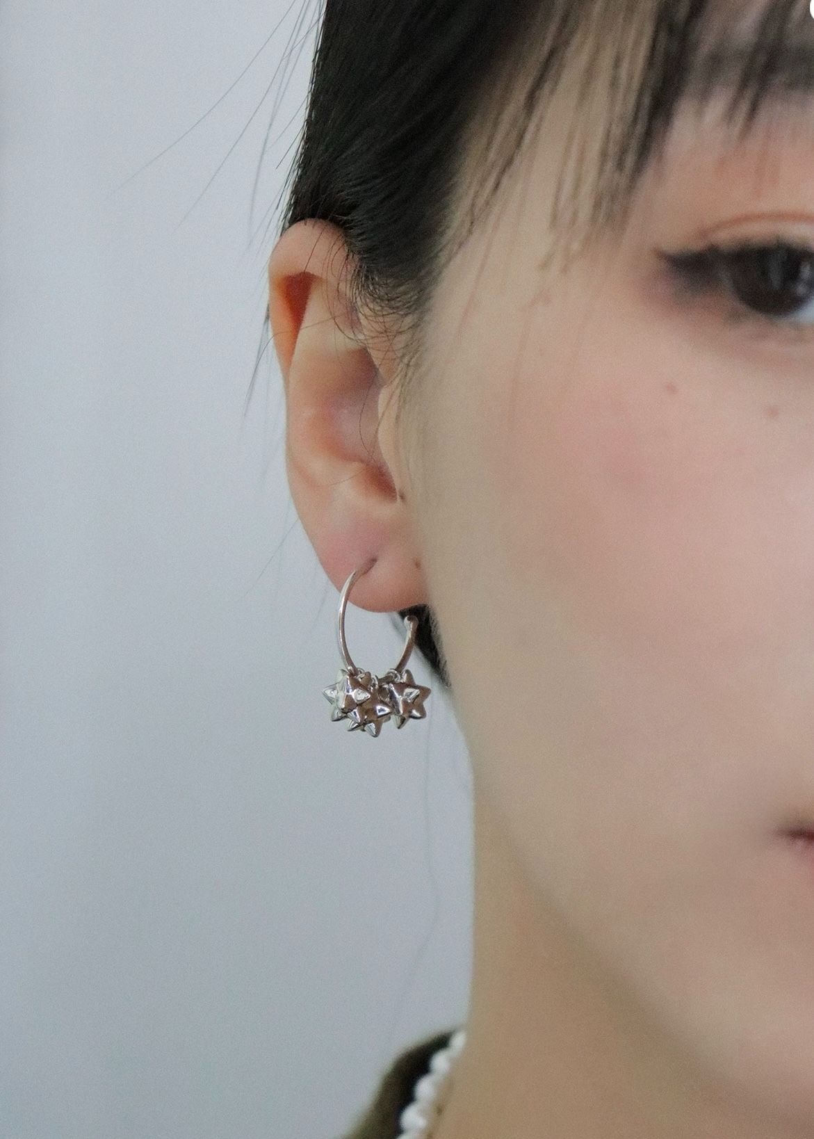 「earrings D80」