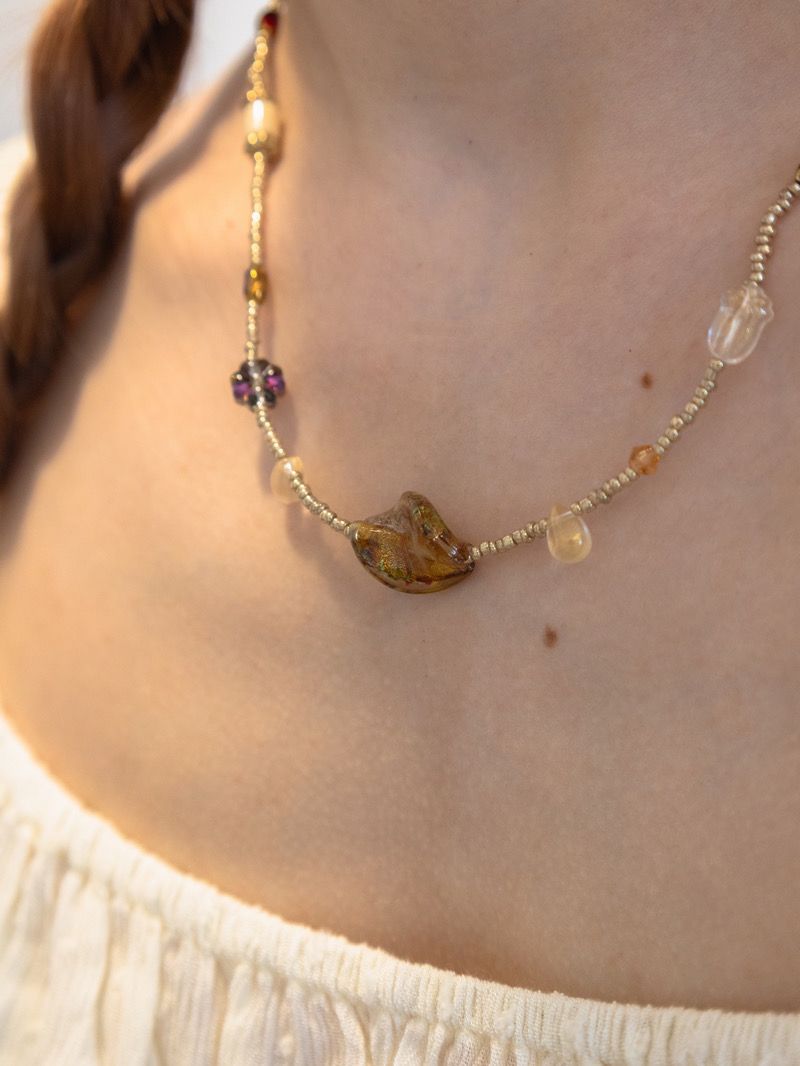 「necklace B06」