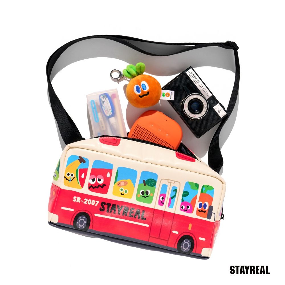 STAYREAL 新年禮袋