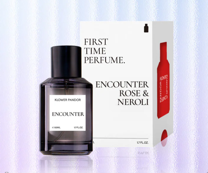 KLOWER PANDOR 記憶香氛