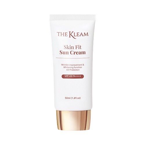 The kleam 防曬隔離霜50ml