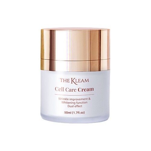 The kleam 活力生機霜50ml