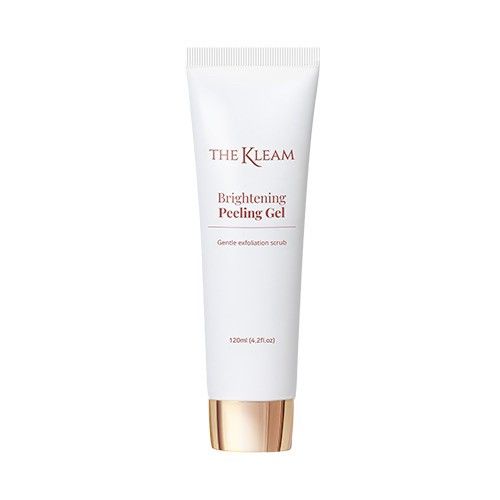 The kleam 提亮去角質換膚凝膠120ml
