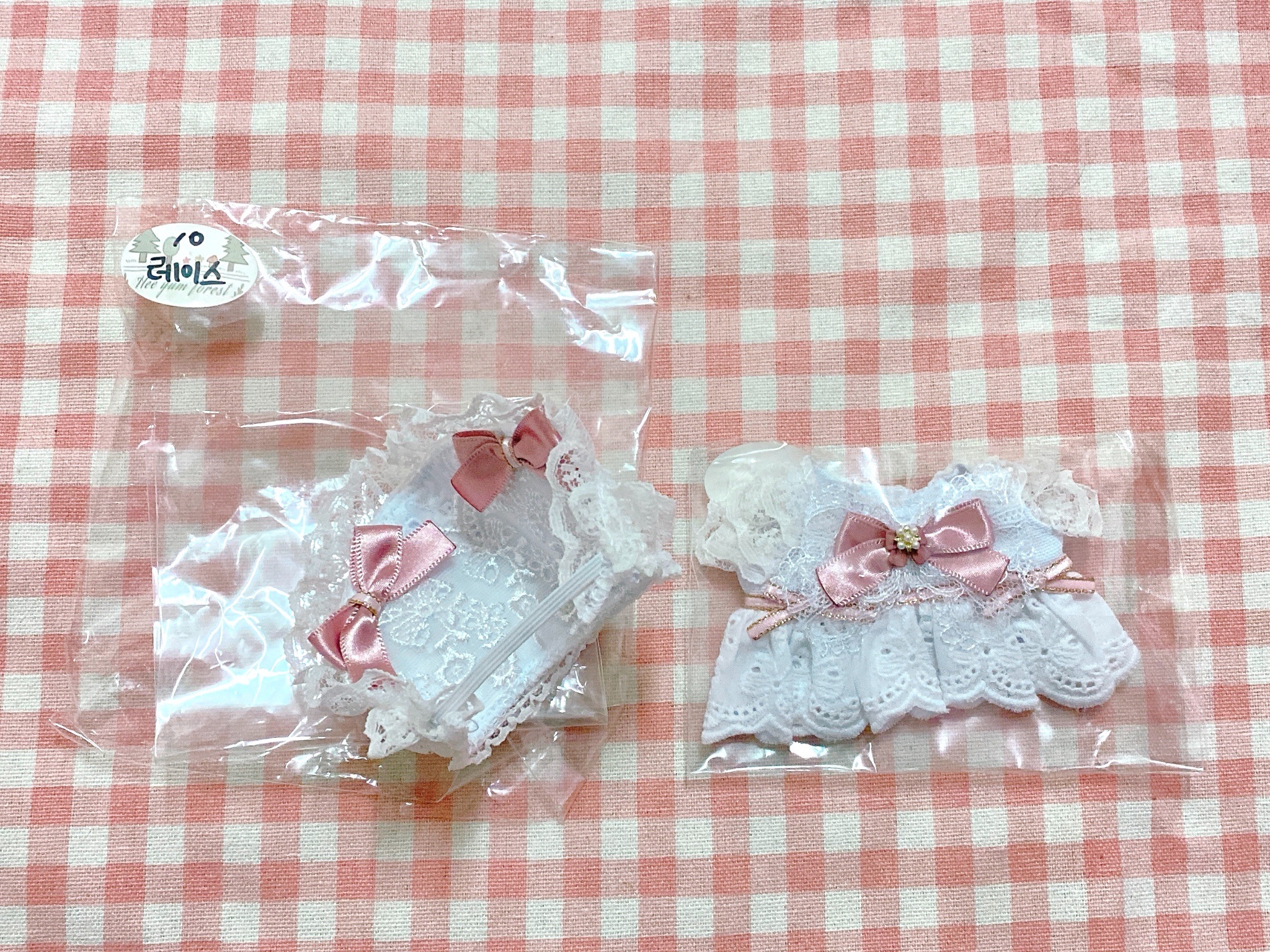 10cm娃衣（此區不需手續費）