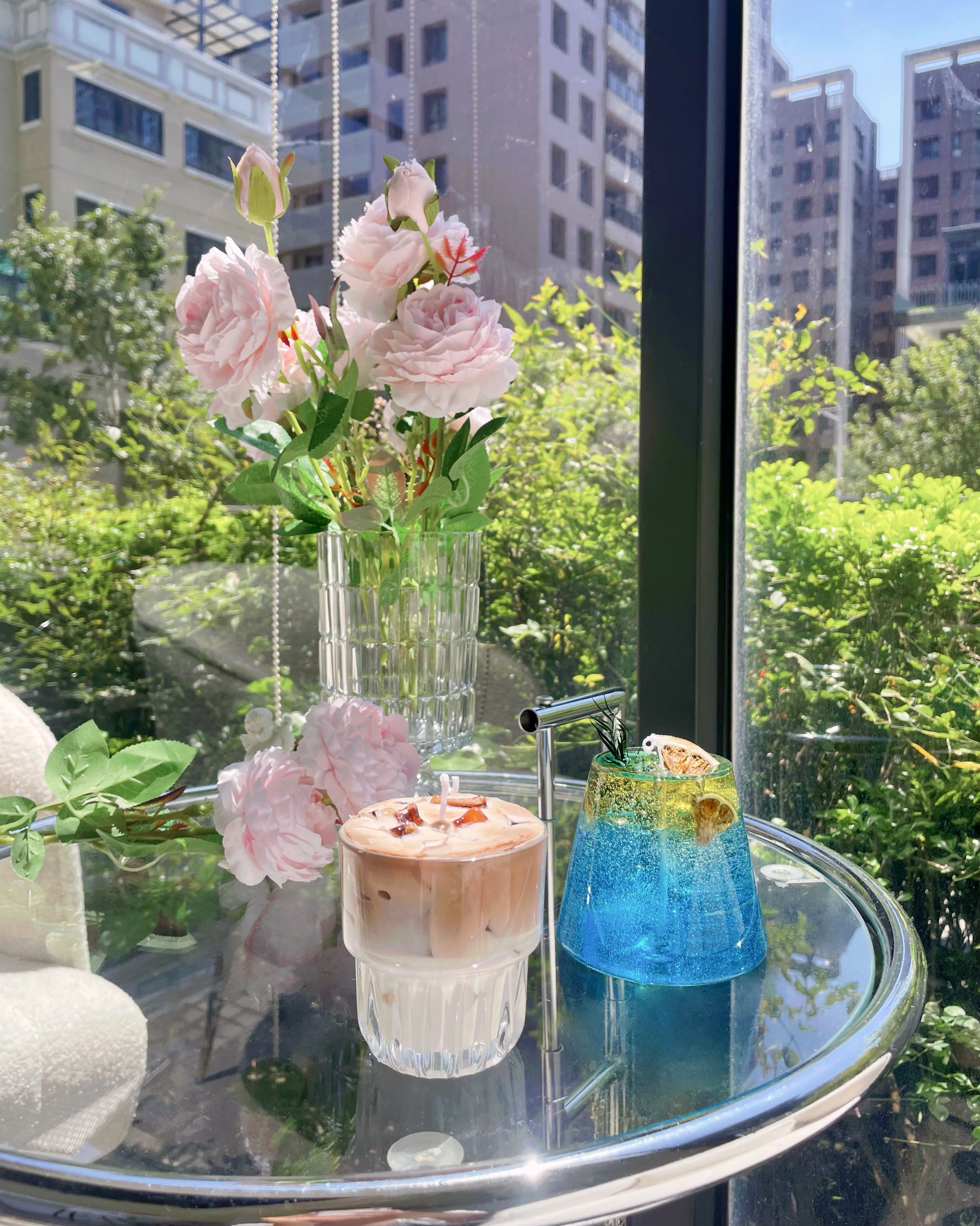 夏日飲品蠟燭🥂