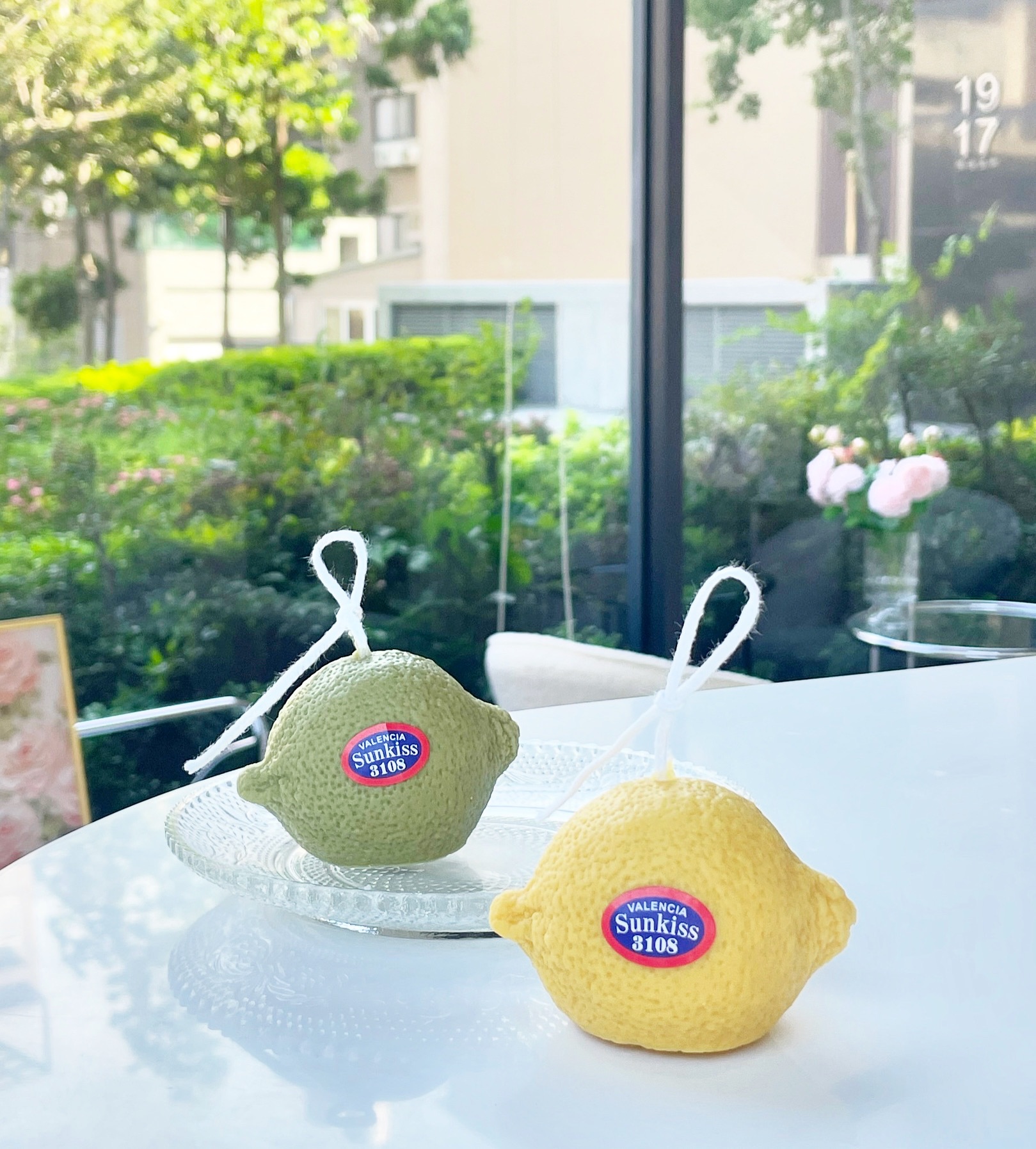 檸檬蠟燭🍋