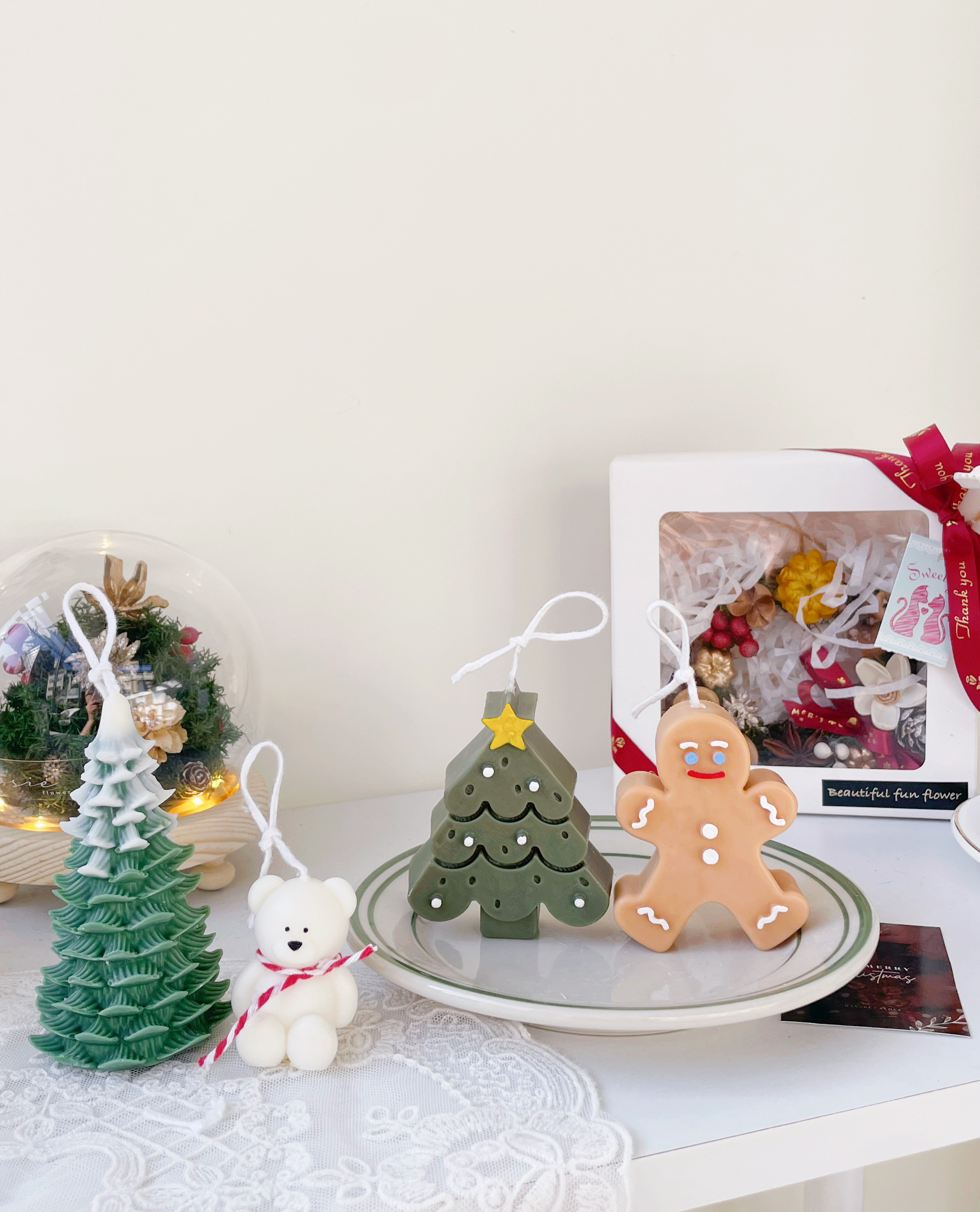 聖誕禮物組合（兩入一組）🎄✨