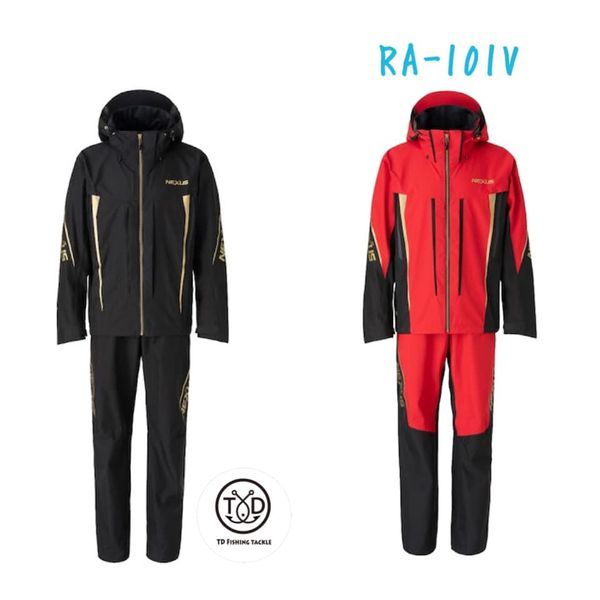 💢【 SHIMANO RA-101V Gore-Tex 雨衣套裝 】 #現金價