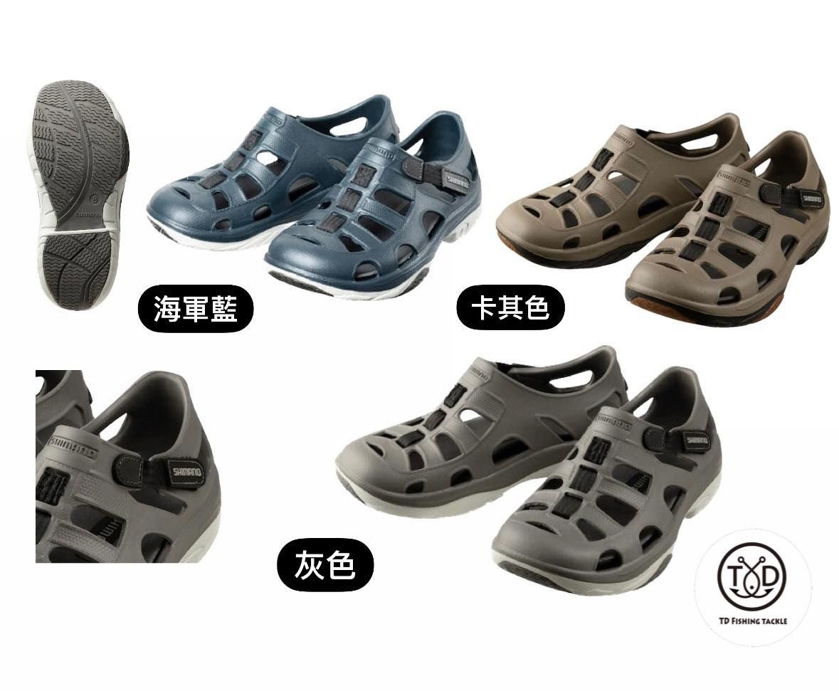 SHIMANO FS-091I 布希鞋 船釣 防滑鞋
